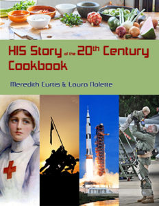 HIS Story of the 20th Century Cookbook