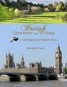 British Literature and Writing Class