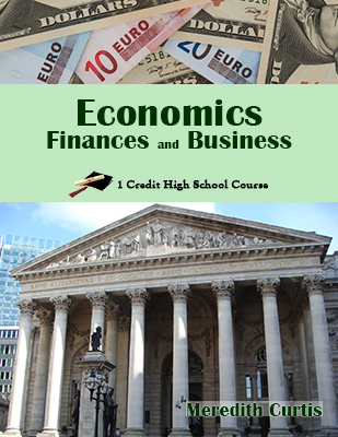 Economics, Finances, and Business Class