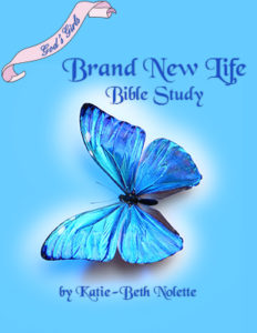 God's Girls Brand New Life Bible Study