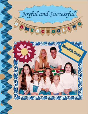 Joyful and Successful Homeschooling book cover