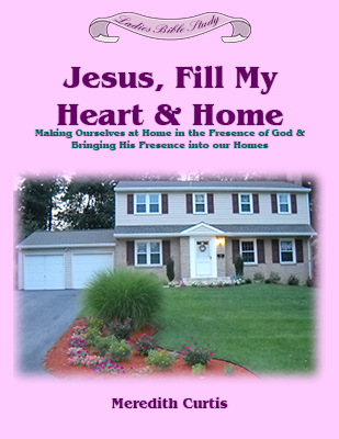 Jesus Fill My Heart and Home book cover