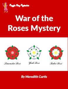 Maggie King Mysteries: War of the Roses Mystery