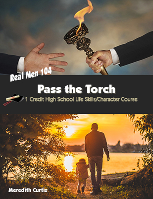 Real Men 104: Pass the Torch