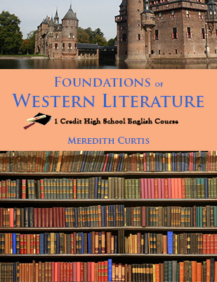 Foundations of Western Literature Class