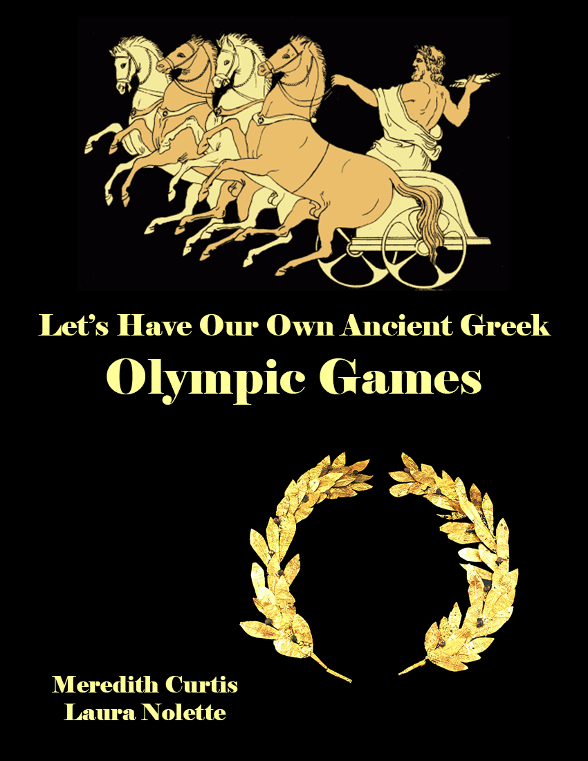Let's Have Our Own Ancient Greek Olympic Games