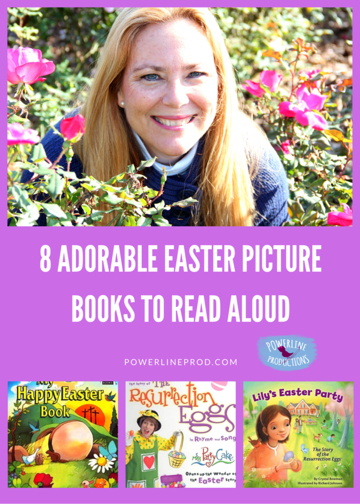 8 Adorable Easter Picture Books to Read Aloud Blog