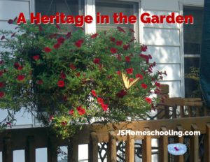 A Heritage in the Garden