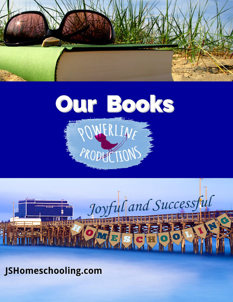 Our Books Page