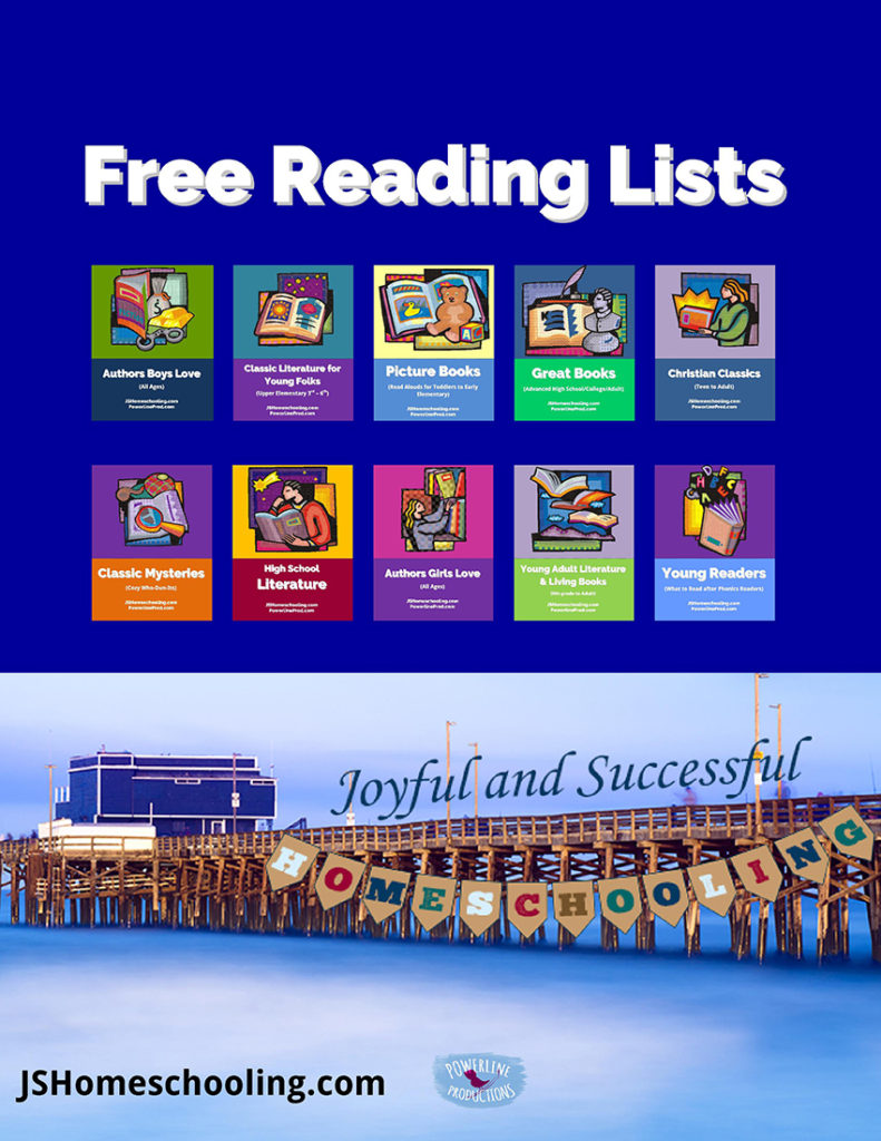 Free Reading Lists