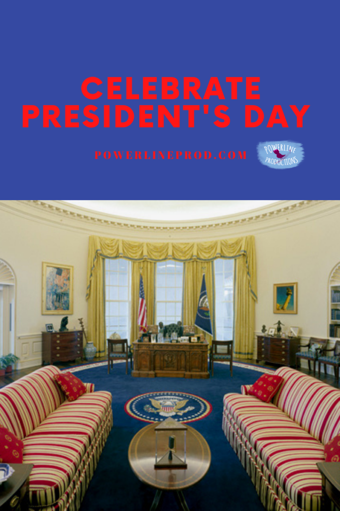 Celebrate President's Day Blog