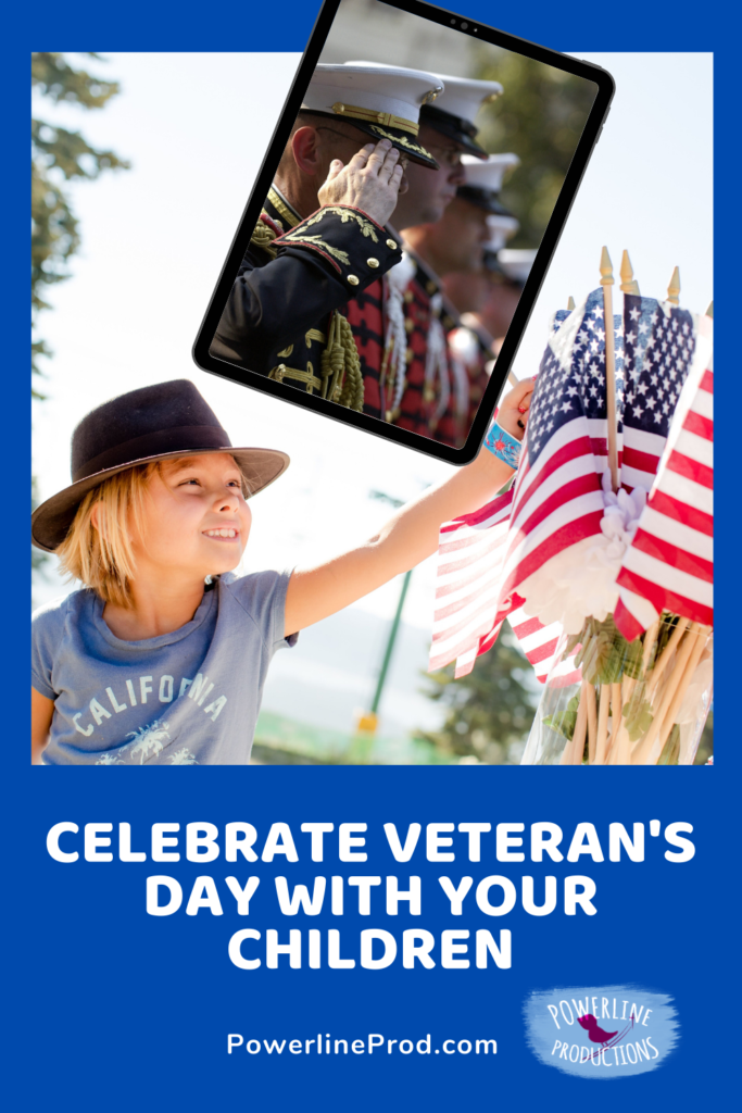 Celebrate Veterans Day with Your Children Blog