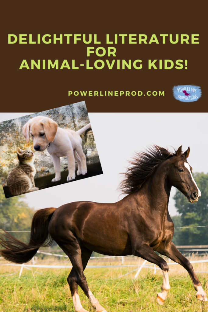 Delightful Literature for Animal Loving Kids