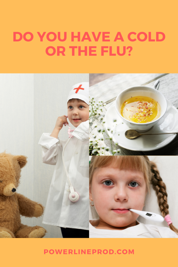 Do You Have a Cold or the Flu? Blog