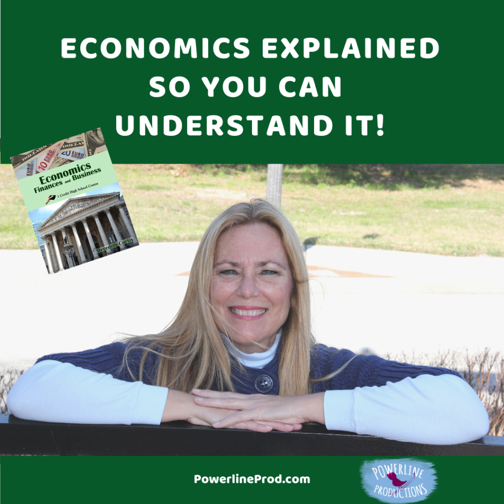 Economics Explained So You Can Understand It Blog