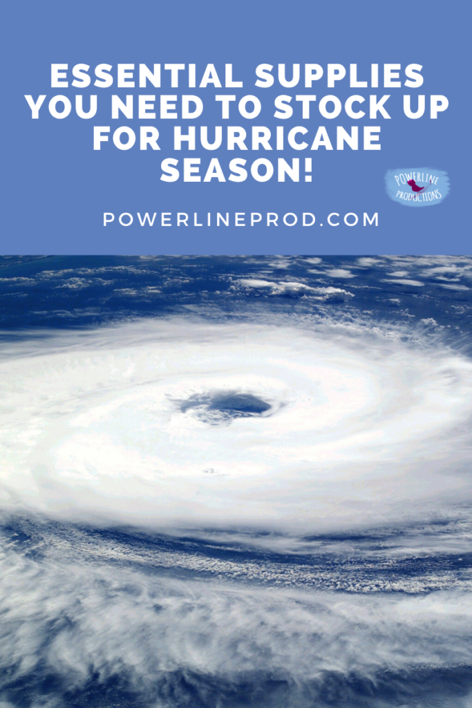 Essential Supplies You Need to Stock Up for Hurricane Season!