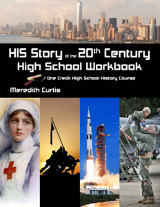 HIS Story of the 20th Century High School Workbook