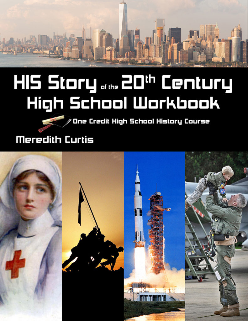 HIS Story of the 20th Century High School Workbook