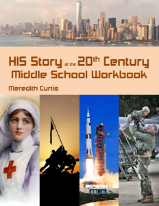 HIS Story of the 20th Century Middle School Workbook
