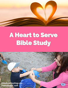 A Heart to Serve Bible Study