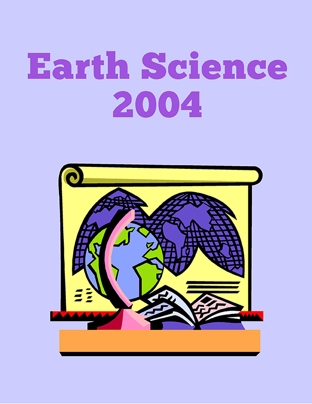 Earth Science Lesson Plans 2004