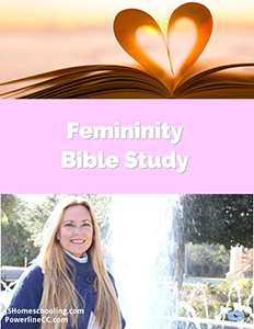 Feminity Bible Study