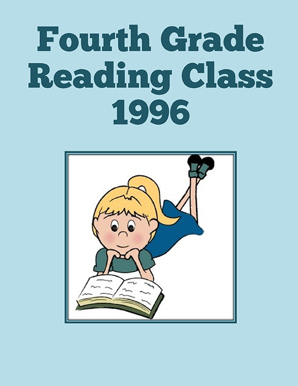 Fourth Grade Reading Class 1996