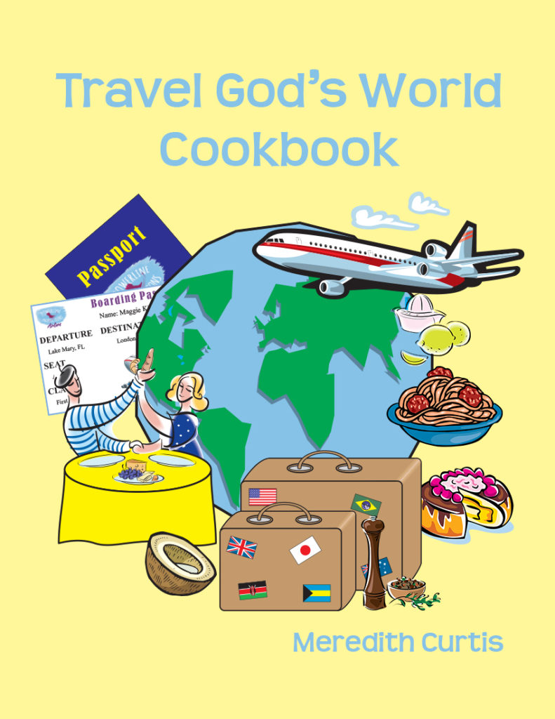 Travel God's World Cookbook