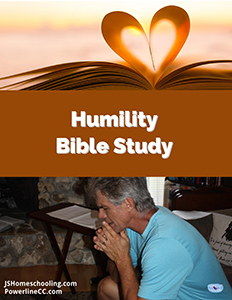 Humility Bible Study