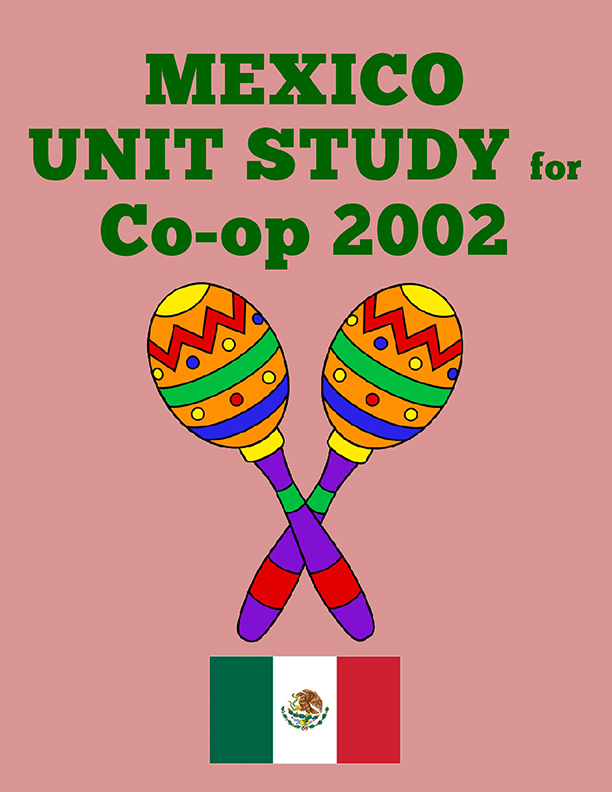 Mexico Lesson Plans Co op 2002