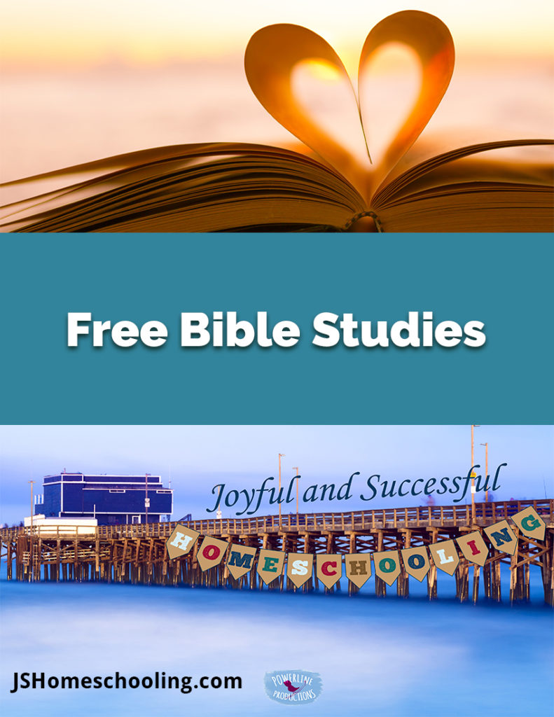Free Bible Studies