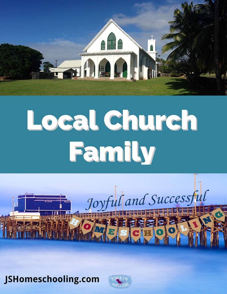 Faith & Family - Local Church Family