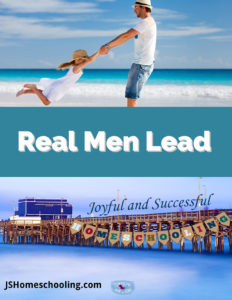 Real Men Lead