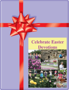 Celebrate Easter Devotions