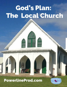 God's Plan The Local Church