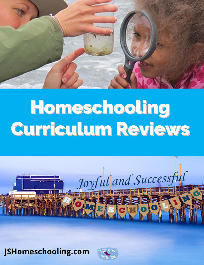 Homeschooling Curriculum Reviews