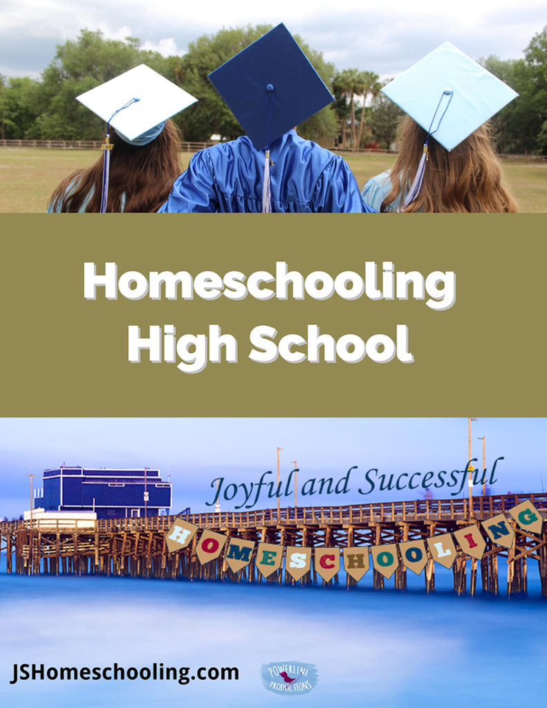 Homeschooling High School