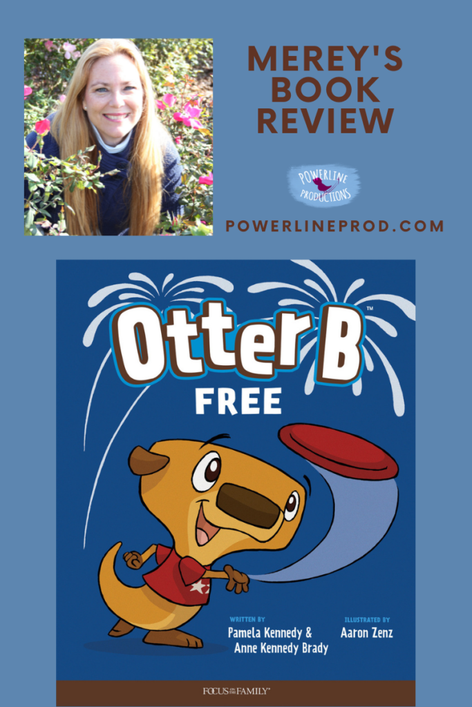 Merey's Book Review - Otter B Free