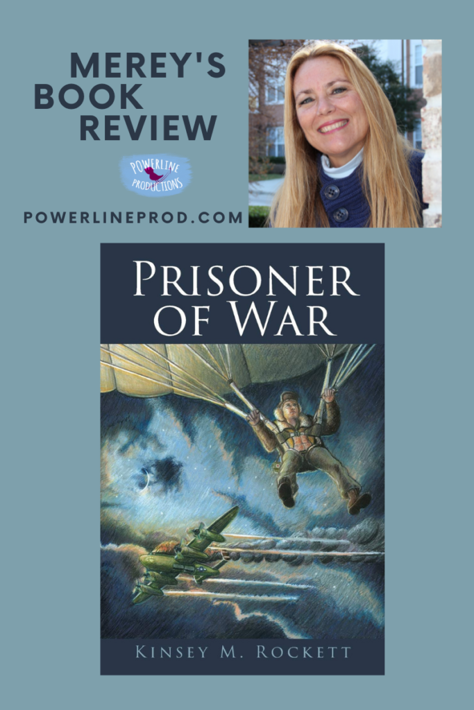 Merey's Book Review Prisoner of War