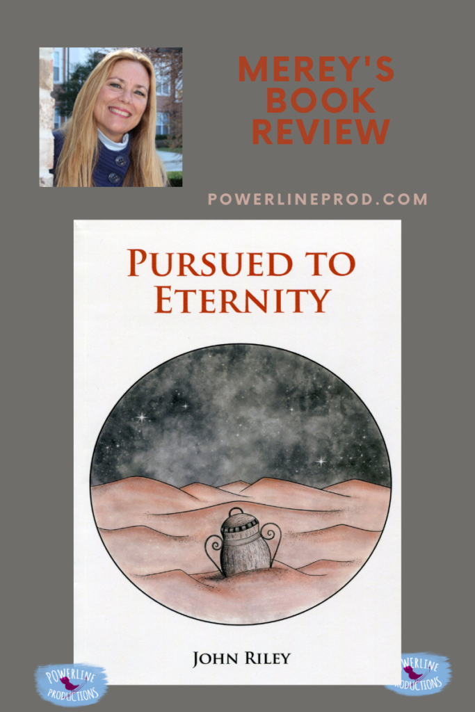 Merey's Book Review Pursued to Eternity