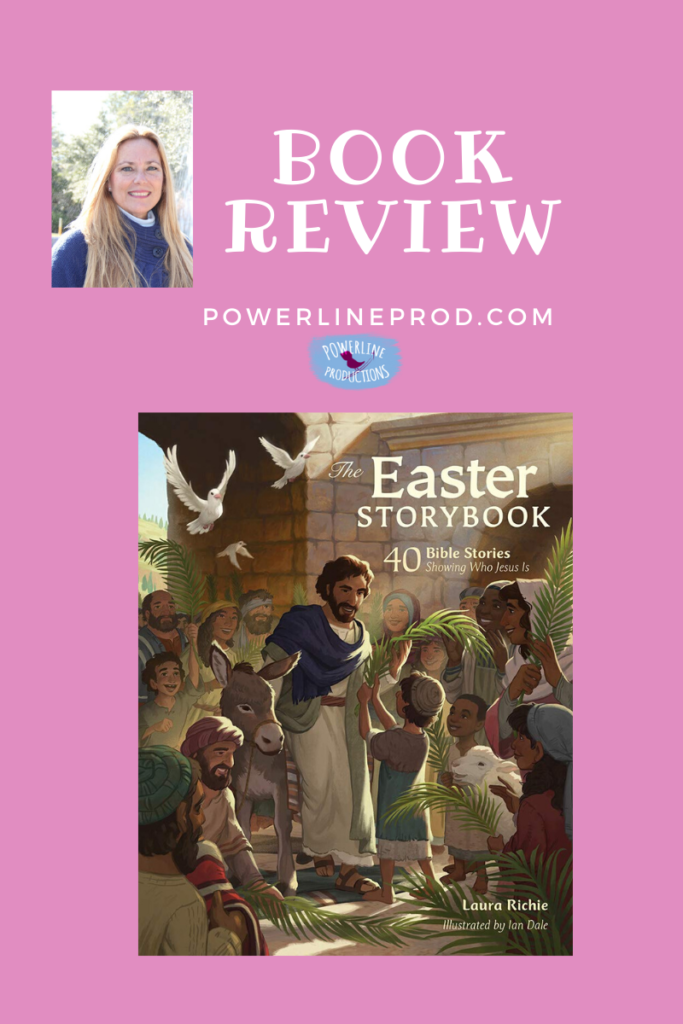 Merey's Book Review The Easter Storybook