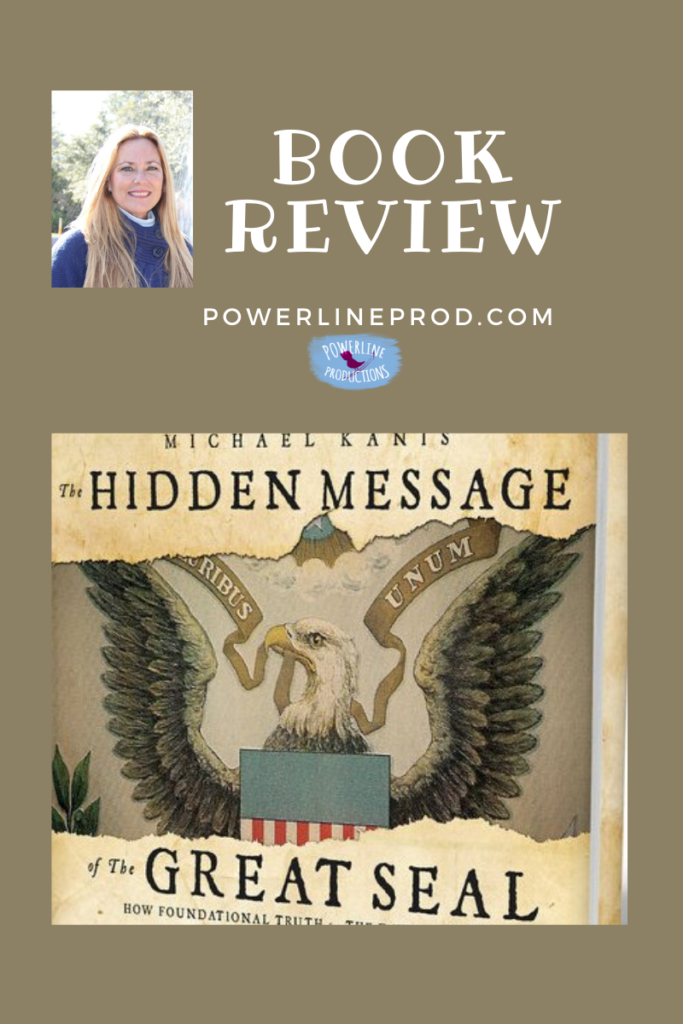 Merey's Book Review The Hidden Message of the Great Seal
