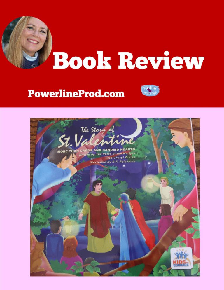 Book Review - The Story of St. Valentine