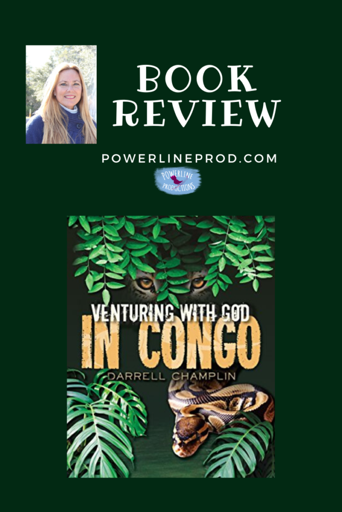 Merey's Book Review Venturing with God in the Congo