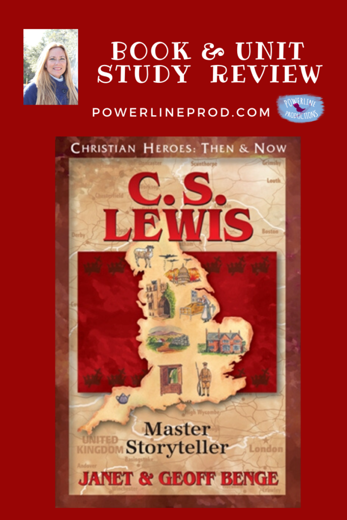 Merey's Book Review CS Lewis Master Storyteller