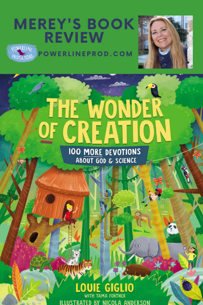 Merey's Book Review The Wonder of Creation