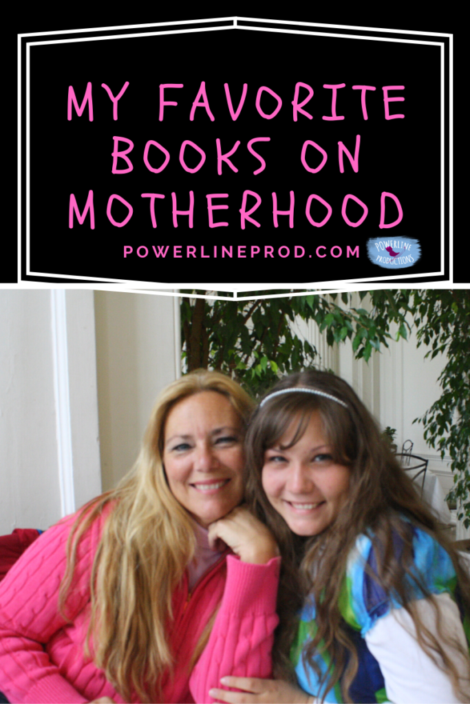 My Favorite Books on Motherhood Blog