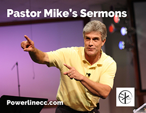 Pastor Mikes Sermons