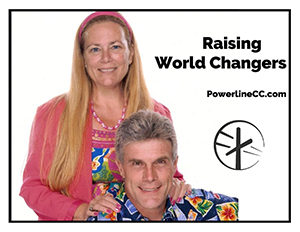 Raising World Changers