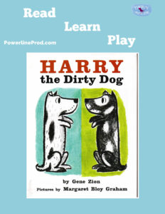 Harry the Dirty Dog